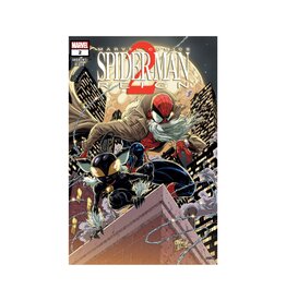 MARVEL PRH Spider-Man: Reign 2 #2