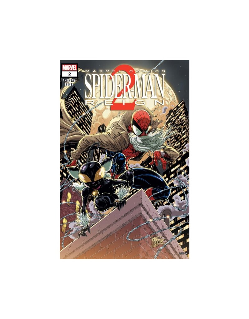 MARVEL PRH Spider-Man: Reign 2 #2