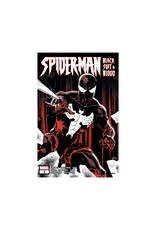 MARVEL PRH Spider-Man: Black Suit & Blood #1