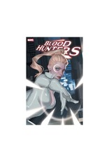 MARVEL PRH Blood Hunters #1 Aka Dagger Variant
