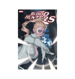 MARVEL PRH Blood Hunters #1 Aka Dagger Variant