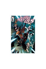 MARVEL PRH Blood Hunters #1
