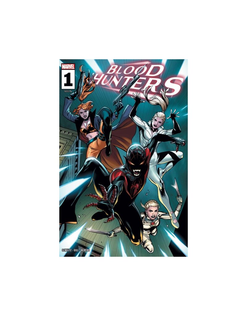 MARVEL PRH Blood Hunters #1