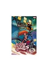 MARVEL PRH Blood Hunters #1 Erica D'Urso Variant