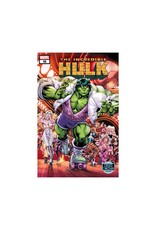 MARVEL PRH The Incredible Hulk #15 Todd Nauck Disco Dazzler Variant