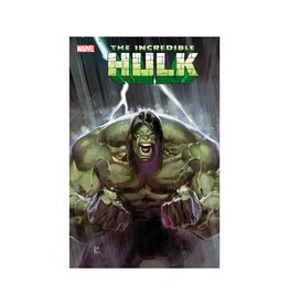 MARVEL PRH The Incredible Hulk #15 Rod Reis Variant