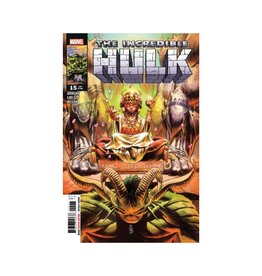 MARVEL PRH The Incredible Hulk #15