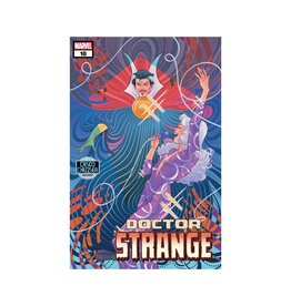 MARVEL PRH Doctor Strange #18 Marguerite Sauvage Disco Dazzler Variant