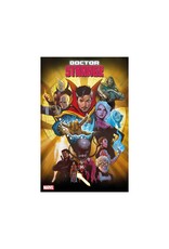 MARVEL PRH Doctor Strange #18 Lee Garbett Variant