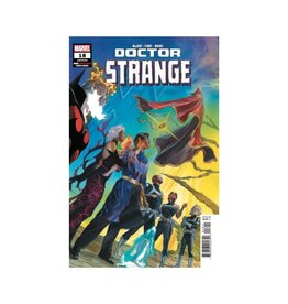 MARVEL PRH Doctor Strange #18