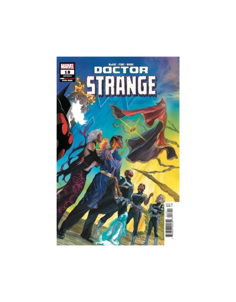 MARVEL PRH Doctor Strange #18