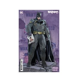 DC COMICS Batman #151 Cover F Mikel Janín Resistance Card Stock Variant