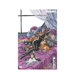 DC COMICS Batman #151 Cover C Jill Thompson Card Stock Variant