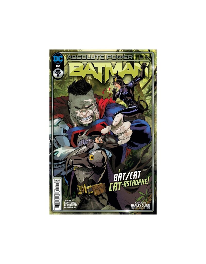 DC COMICS Batman #151