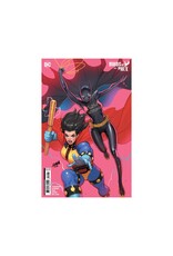 DC COMICS Birds of Prey #12 Cover C David Nakayama Card Stock Variant