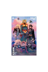 DC COMICS Birds of Prey #12 Cover B Tirso Cons Card Stock Variant