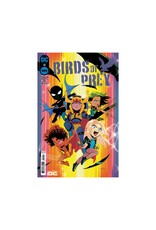 DC COMICS Birds of Prey #12