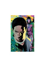 DC COMICS Absolute Power #2 Cover G John Timms Connecting Card Stock Virgin Variant
