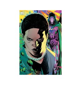 DC COMICS Absolute Power #2 Cover G John Timms Connecting Card Stock Virgin Variant