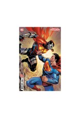 DC COMICS Absolute Power #2 Cover D Tyler Kirkham Card Stock Variant