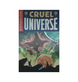 Cruel Universe #1 Cover D J. H. Williams III Foil Variant
