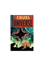 Cruel Universe #1 Cover B J. H. Williams III Variant