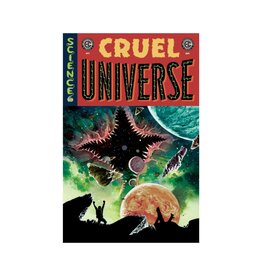 Cruel Universe #1 Cover B J. H. Williams III Variant