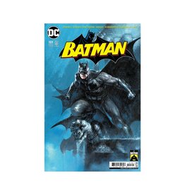 DC COMICS Batman #151 Cover G Gabriele Dell'Otto Batman 85th Anniversary Card Stock Variant