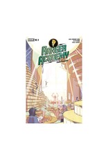 BOOM! STUDIOS Ranger Academy #9 Cover C 1:10 Jo Mi-Gyeong Variant