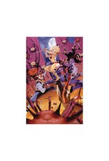 ThunderCats: Cheetara #2 Cover J 1:10 Edwin Galmon Virgin Variant