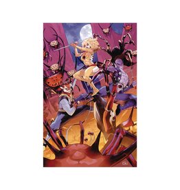 ThunderCats: Cheetara #2 Cover J 1:10 Edwin Galmon Virgin Variant