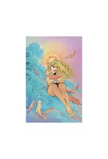 ThunderCats: Cheetara #2 Cover K 1:15 Soo Lee Virgin Variant