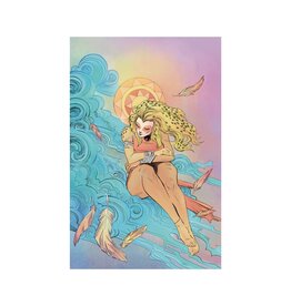 ThunderCats: Cheetara #2 Cover K 1:15 Soo Lee Virgin Variant