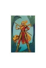 ThunderCats: Cheetara #2 Cover N 1:30 Rebeca Puebla Virgin Variant