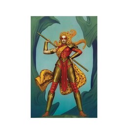 ThunderCats: Cheetara #2 Cover N 1:30 Rebeca Puebla Virgin Variant