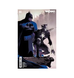 DC COMICS Batman #151 Cover I 1:50 Stevan Subic Card Stock Variant