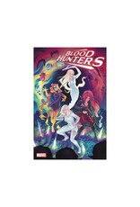 MARVEL PRH Blood Hunters #1 1:25 Meghan Hetrick Variant