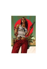 BOOM! STUDIOS Red Before Black #1 Cover C 1:10 Dave Johnson Virgin Variant