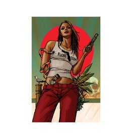 BOOM! STUDIOS Red Before Black #1 Cover C 1:10 Dave Johnson Virgin Variant