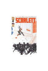 IMAGE COMICS Scarlett #3 Cover C 1:10 Gleb Melnikov Connecting Variant