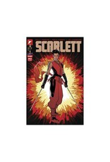IMAGE COMICS Scarlett #3 Cover D 1:25 Jeff Spokes Variant