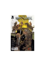 DARK HORSE PRH The Witcher: Corvo Bianco #3