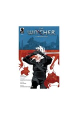DARK HORSE PRH The Witcher: Corvo Bianco #3 Cover B Tonči Zonjić Variant