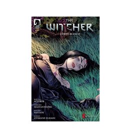 DARK HORSE PRH The Witcher: Corvo Bianco #3 Cover C Neyef Variant