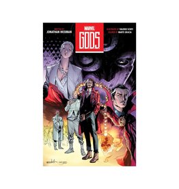 Marvel G.O.D.S. TP