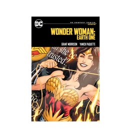 DC Wonder Woman: Earth One - DC Compact Comics Edition TP