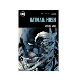 Marvel Batman: Hush - DC Compact Comics Edition TP