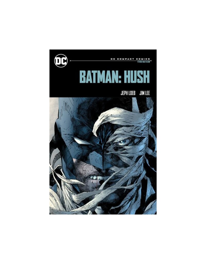 Marvel Batman: Hush - DC Compact Comics Edition TP