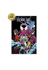 MARVEL PRH Venom War #1 Chris Giarrusso Variant