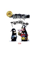 MARVEL PRH Venom War #1 Skottie Young Variant